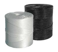 SPAGO IN POLIPROPILENE TITOLO LIF - TITOLO 1500 - BIANCO | PER LEGATURE