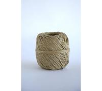 Spago Viva in confezione termoretratta canapa avana naturale - 3,5mm x 75m