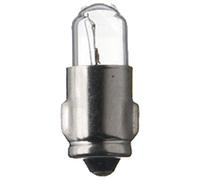 SPAHN - 10 lampadine a incandescenza da 12 V, 2 W, Ba7s, 12 Volt, 2 Watt, confezione da 10 pezzi