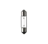 SPAHN - 10 lampadine a incandescenza da 12 V, 3 W, S7, lunghezza 28 mm, 12 Volt, 3 Watt, confezione da 10 pezzi