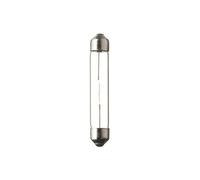 SPAHN - 10 lampadine a incandescenza da 24 V, 3 W, S6, 6,5 x 36 mm, 24 Volt, 3 Watt, confezione da 10 pezzi