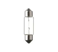 spahn di 10 pezzi Siluro 12 V 10 W s8,5 36 mm lampadina lampada lampadina 12 Volt 10 Watt Nuovo Confezione Da PZ.