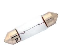 spahn di 10 pezzi Siluro 12 V 10 W s8,5 36 mm lampadina lampada lampadina 12 Volt 10 Watt Nuovo Confezione Da PZ.