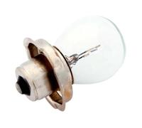 spahn di 10 pezzi lampadina 6 V 15 W P26S S3 lampadina lampada lampadina 6 Volt 15 Watt Nuovo Confezione Da PZ.