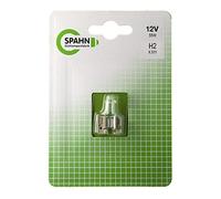 SPAHN - Lampadina a incandescenza 12 V, 55 W, H2, 12 V, 55 Watt