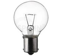 SPAHN - Lampadina a incandescenza 24 V, 45 W, Ba15s, 24 Volt, 45 Watt