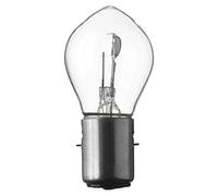 Spahn, lampadina a incandescenza 6 V, 25/25 W, Ba20d, 6 V, 25/25 Watt