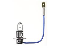 Spahn - Lampadina a risparmio energetico, 48 V, 45 W, Pk22s, H3