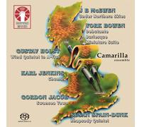 Camarilla Ensemble - Under Northern Skies/Debutante/Wind Quintet