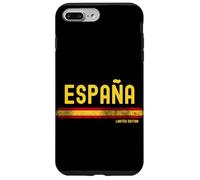 Spain Flag | Spanish Vintage Distressed Custodia per iPhone 7 Plus/8 Plus