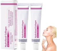 Spain NECKPON Hydrolized Collagen Neck Cream,Firming Cream Tightening Lifting Sagging Skin,Neck Firming Cream, for Delay Skin Ageing,Smooth & Youthful Skin (2 pcs)