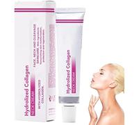 Spain NECKPON Hydrolized Collagen Neck Cream,Firming Cream Tightening Lifting Sagging Skin,Neck Firming Cream, for Delay Skin Ageing,Smooth & Youthful Skin (1 pcs)