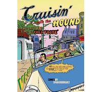 Spain Rodriguez Cruisin' With the Hound (Tascabile)