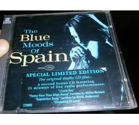 Spain - The Blue Moods of Spain (Ltd.)