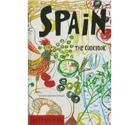 Spain the cookbook