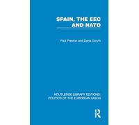 Spain, the EEC and NATO