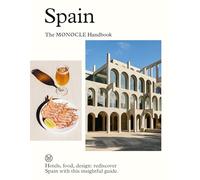 Spain: The Monocle Handbook (Copertina rigida)