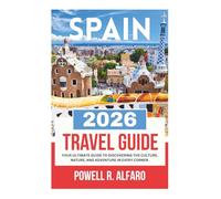 SPAIN TRAVEL GUIDE 2026