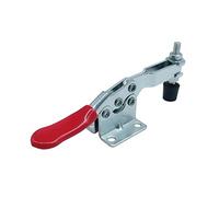 SPAKAMTZTK 4 PCS Capacità di tenuta 220LBS (100 kg) Rilevazione rapida Tipo verticale GH-201B Toggle Toggle Morsetto Attrezzo strumento a mano Staffa e morsetto