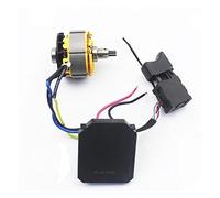 SPAKAMTZTK Adatto for 2106/161/169 Brushless Brushless Gruppo di assemblaggio del Motore di Controllo del Motore di Controllo del Motore A 18 V (21V) 300W Accessori per Utensili elettrici 3