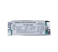SPAKAMTZTK Ballast Elettronica Universale 21-180W AC220V-250V. Raddrizzatore Della Lampada Della Lampada Del Tubo Del Trattamento Del Gas Di Scarico zavorra(155-180W)