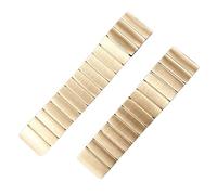 SPAKAMTZTK Cintura bracciale cinturino da polso magnetico in metallo inossidabile 20 mm 22mm compatibile for ticwatch pro 3 2021 /Gtx Guarda la band compatibile for ticwatch E3/GTH cinturino per orolo