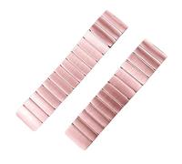 SPAKAMTZTK Cintura bracciale cinturino da polso magnetico in metallo inossidabile 20 mm 22mm compatibile for ticwatch pro 3 2021 /Gtx Guarda la band compatibile for ticwatch E3/GTH cinturino per orolo