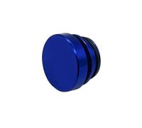 SPAKAMTZTK Custodia Protettiva Impermeabile For Presa Accendisigari For Auto, Adatta For KIA Sportage GTline Rio Ceed Proceed Sorento Picanto Optima Niro accendino(Blue GTline)