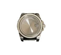 SPAKAMTZTK Guarda Caso in acciaio inox 40mm Zaffiro cristallo impermeabile 3atm adatto for una varietà di movimenti cassa dell'orologio