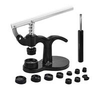 SPAKAMTZTK Guarda il kit degli strumenti di riparazione, orologio Press Tool Kit, orologio Premere Set Torna indietro CASSER for GUARDA PRESSA DA PRESSA for GUARDA COPERCHIO INDIETRO Kit di strumenti