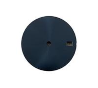 SPAKAMTZTK Guarda il quadrante del modello Sun SKX 28. 5mm Modificato Single Calendar Finestra Immersioni Adatto compatibile con Giapponese NH35 / NH36. Movimento automatico watch dial(Noir)