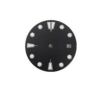 SPAKAMTZTK Guarda le parti 28.5mm Quadrante Luminoso quadrante luminoso Luminoso adatto compatibile for NH35A NH36. Movimento 55. watch dial