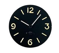 SPAKAMTZTK Guardare gli accessori for le mani 34,5 mm verde luminoso adatto for 6497, 6498, 3600 calibro 0.8 Assemblaggio di spessore Caso da 44 mm watch dial(Taille unique)