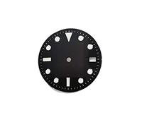 SPAKAMTZTK Guardare parti 29mm Quadrante Luminoso quadrante luminoso Luminoso adatto for NH35A 36. Movimento watch dial