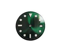 SPAKAMTZTK Guardare parti 29mm Quadrante Luminoso quadrante luminoso Luminoso adatto for NH35A NH36. Movimento 03. watch dial