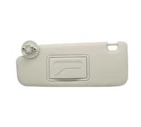 SPAKAMTZTK Parasole per Auto, Adatto per Chevrolet Sonic 2012-2020, Spark 2011-2022, Cruze 2009-2014, Aveo 2011-2013, Grigio Sinistro/Destro per Specchio, Parasole per Auto