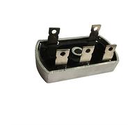 SPAKAMTZTK Raddrizzatore del ponte raddrizzatore trifase 10pcs SQL50A 1000V. Custodia in metallo di 32 * 60mm zavorra