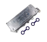 SPAKAMTZTK Refrigeratore dell'olio Motore. A2721880001, A642 180 01 65, A6421800165, A642 188 00 01 Compatibile for Dodge Compatibile for Sprinter 2500 W164 W211 ML320 GL350 radiatore dell'olio