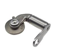 SPAKAMTZTK Turbo Wastegate Rattle Filapper Repair Fit for VW. Adatto for Golf Adatto for GTI MK6 IHI. Adatto for RHF5 06J145713L, 06J145702L, 06J145701N, 06J145702K Turbocompressore e Parti