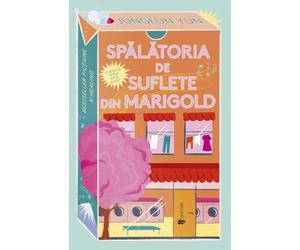 Spalatoria de suflete din Marigold - Jungeun Yun