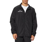 Spalding 300302301_s, Felpa Uomo, Nero, S