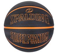 Spalding, basketballs Unisex-Adult, Black, 7