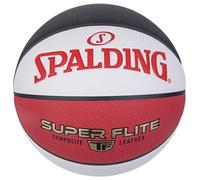 Spalding, basketballs Unisex-Adult, Red, 7