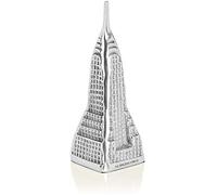 Spalding & Bros A.g. Empire Tower Argento Unisex
