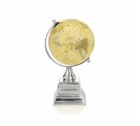 Spalding & Bros A.g. Globe Small Vintage Ball Grigio Unisex
