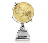 Spalding & Bros A.g. Mappamondo Giallo Unisex