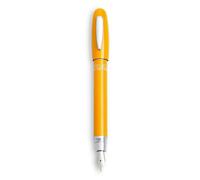 Spalding & Bros A.g. Penna Stilografica Giallo Unisex
