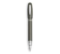A.G.Spalding&Bros. Penna Short Classic Stilo 170130 Acrilico Grigio Taglia Unica