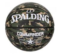 Spalding, basketballs Unisex, Green, 7