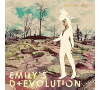 Esperanza Spalding Emily's D+Evolution (CD) Album